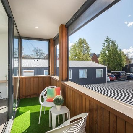 Kilmore Apartment - Christchurch Holiday Homes Exterior foto