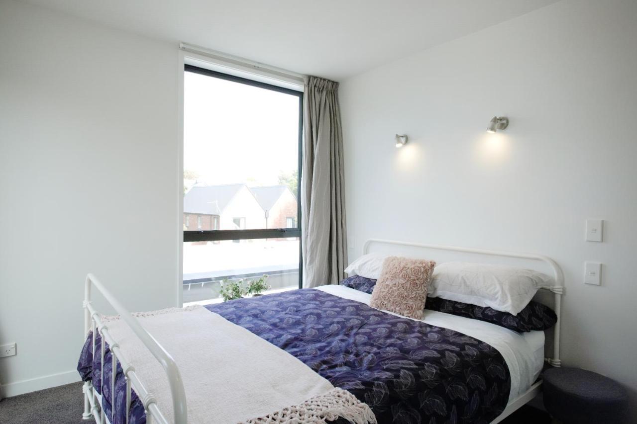 Kilmore Apartment - Christchurch Holiday Homes Exterior foto
