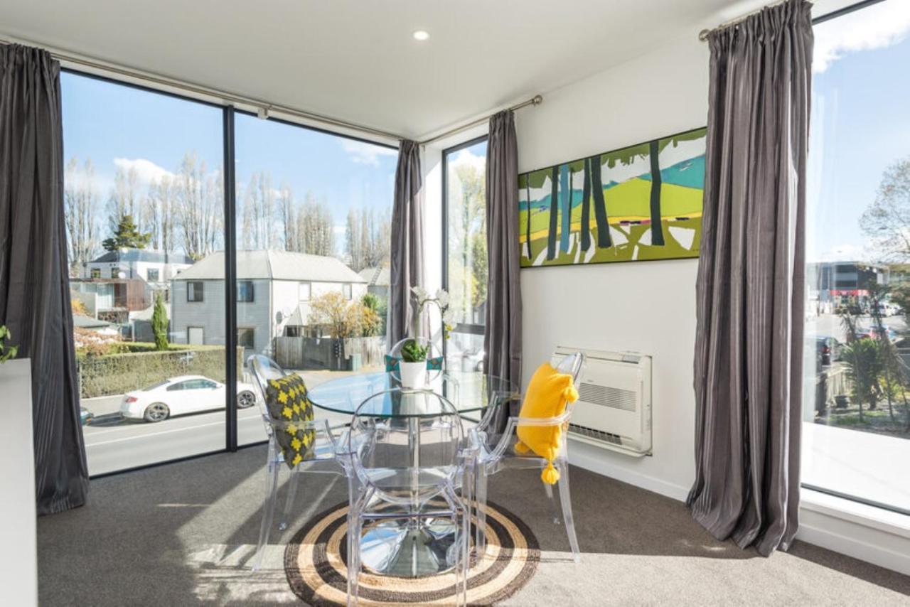 Kilmore Apartment - Christchurch Holiday Homes Exterior foto