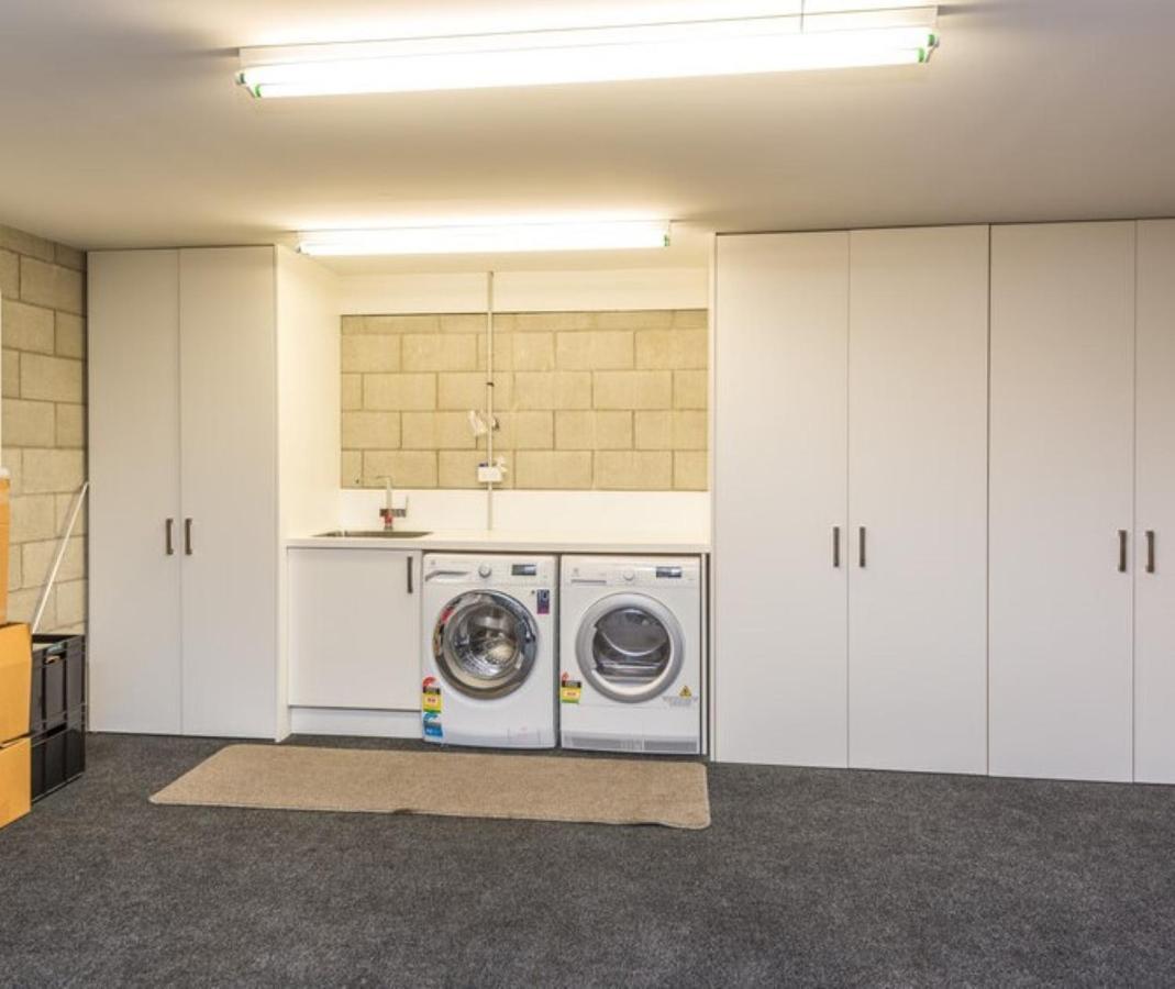 Kilmore Apartment - Christchurch Holiday Homes Exterior foto